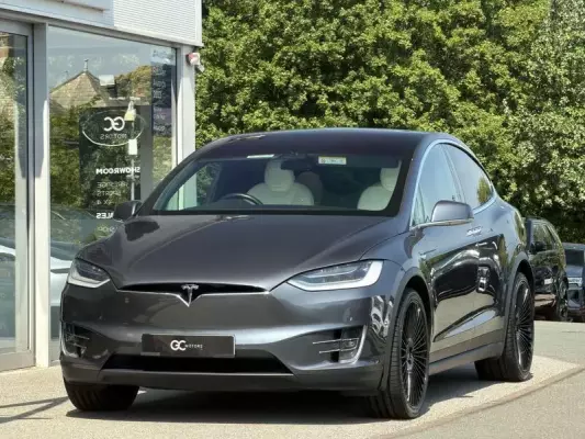 Tesla Model X (Dual Motor) Performance Auto 4WDE 5dr (Ludicrous)