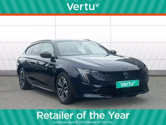 Peugeot 508 SW 1.6 12.4kWh Allure e-EAT Euro 6 (s/s) 5dr