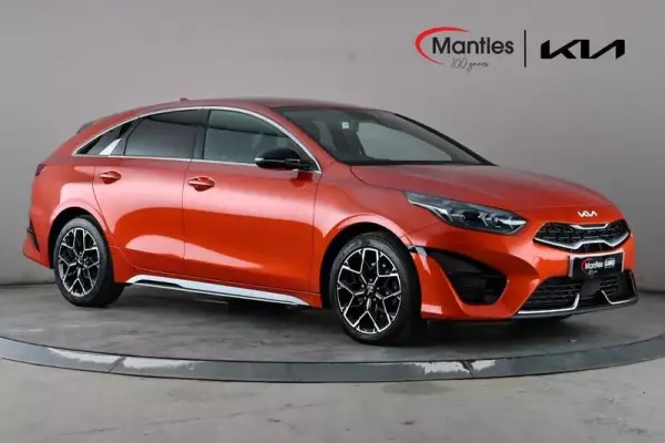 Kia ProCeed 1.5 T-GDi GT-Line Shooting Brake Euro 6 (s/s) 5dr
