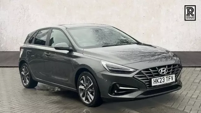 Hyundai i30 1.0 T-GDi MHEV Premium Euro 6 (s/s) 5dr