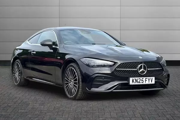 Mercedes-Benz CLE 2.0 CLE300e 25.4kWh AMG Line (Premium) G-Tronic+ Euro 6 (s/s) 2dr