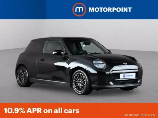 MINI Electric Cooper E 40.7kWh Monochrome Auto 3dr