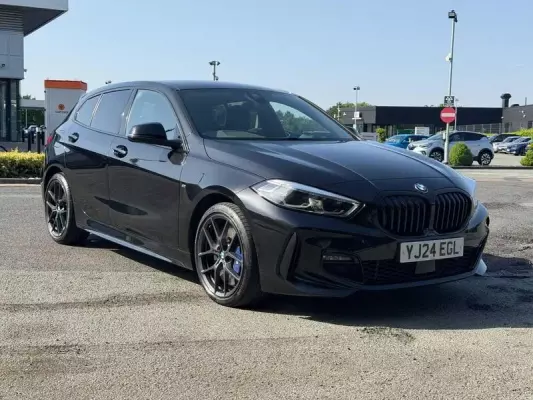 BMW 1 Series 2.0 120d M Sport (LCP) Auto Euro 6 (s/s) 5dr
