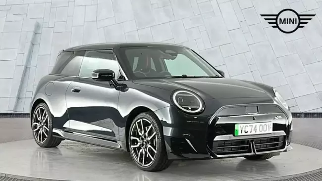 MINI Electric Cooper SE 54.2kWh Sport Auto 3dr