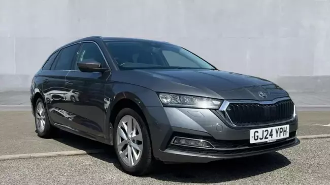 Skoda Octavia 2.0 TDI SE L DSG Euro 6 (s/s) 5dr