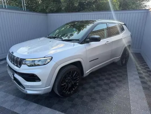 Jeep Compass 1.3 GSE T4 11.4kWh S Auto 4xe Euro 6 (s/s) 5dr
