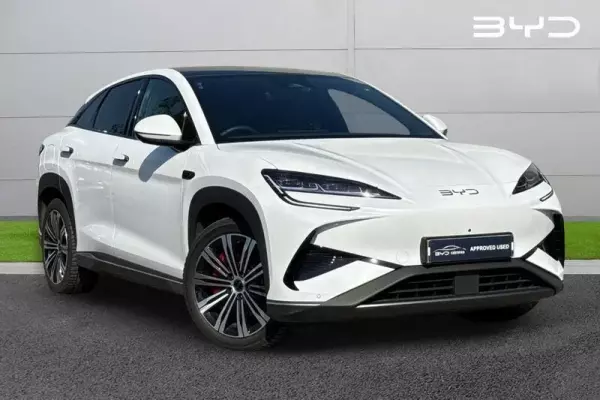 BYD Sealion 7 82.5kWh Design Auto AWD 5dr