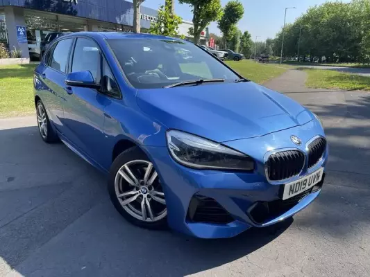 BMW 2 Series Active Tourer 1.5 225xe 7.6kWh M Sport (Premium) Auto 4WD Euro 6 (s/s) 5dr