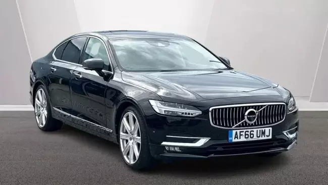 Volvo S90 2.0 D4 Inscription Auto Euro 6 (s/s) 4dr