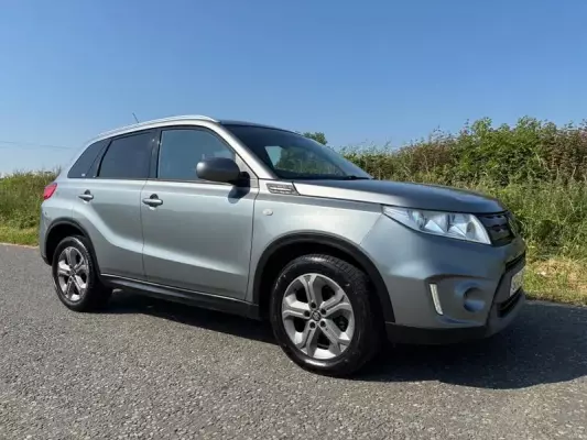 Suzuki Vitara 1.6 DDiS SZ-T Euro 6 (s/s) 5dr