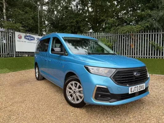 Ford Grand Tourneo Connect 2.0 EcoBlue Titanium Euro 6 (s/s) 5dr