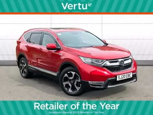 Honda CR-V 2.0 h i-MMD EX eCVT 4WD Euro 6 (s/s) 5dr