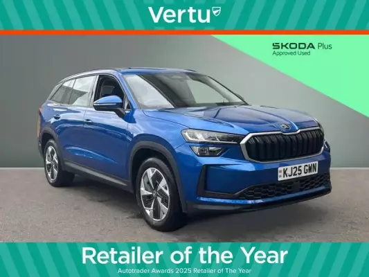 Skoda Kodiaq 1.5 TSI iV 25.7kWh SE DSG Euro 6 (s/s) 5dr (5 Seat)
