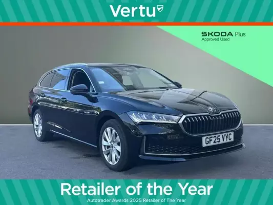 Skoda Superb 2.0 TDI SE Technology DSG Euro 6 (s/s) 5dr
