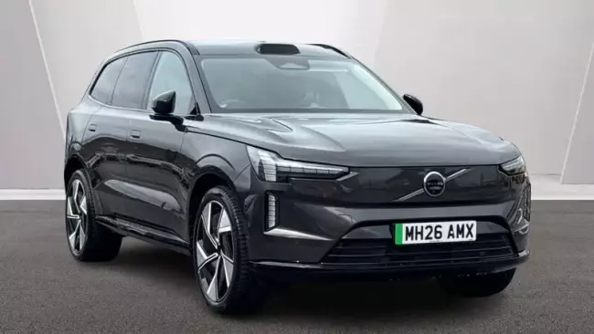 Volvo EX90 Twin Performance 111kWh Ultra Auto 4WD 5dr