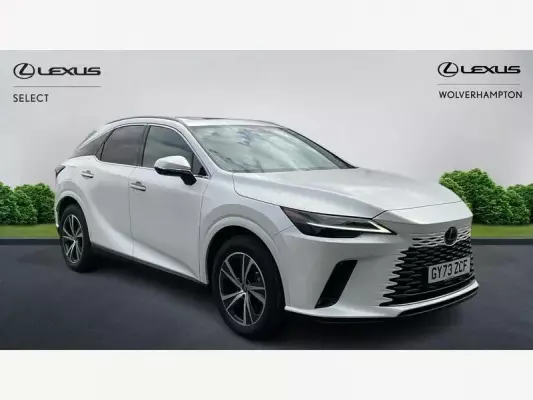 Lexus RX 2.5 450h+ 18.1kWh Prem E-CVT 4WD Euro 6 (s/s) 5dr