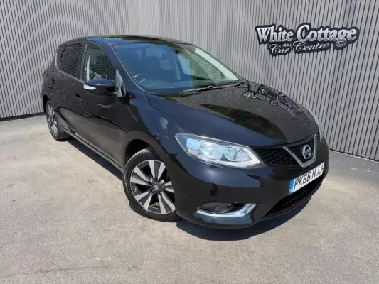 Nissan Pulsar 1.2 DIG-T N-Connecta Euro 6 (s/s) 5dr