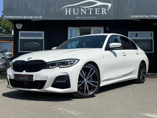 BMW 3 Series 2.0 330i M Sport Auto Euro 6 (s/s) 4dr