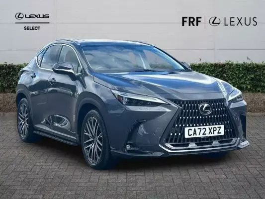 Lexus NX 2.5 450h+ 18.1kWh Takumi E-CVT 4WD Euro 6 (s/s) 5dr