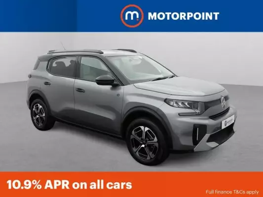 Citroen e-C3 Aircross Standard Range 44kWh MAX Auto 5dr (7.4kW Charger)