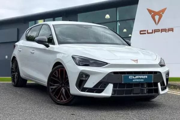 CUPRA Leon 1.5 eTSI V3 DSG Euro 6 (s/s) 5dr