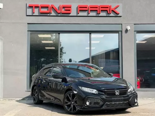 Honda Civic 1.5 VTEC Turbo Sport CVT Euro 6 (s/s) 5dr