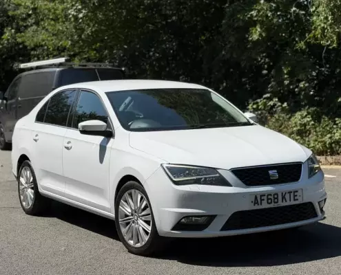 SEAT Toledo 1.0 TSI XCELLENCE Euro 6 (s/s) 5dr
