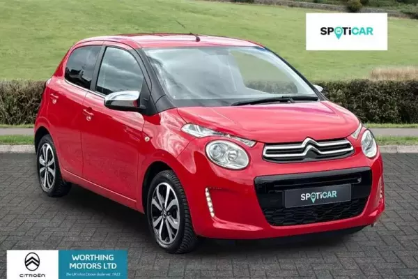 Citroen C1 1.0 VTi Shine Euro 6 (s/s) 5dr