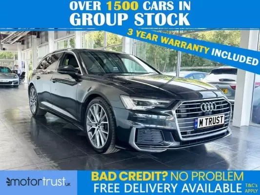 Audi A6 Avant 2.0 TDI 40 S line S Tronic Euro 6 (s/s) 5dr