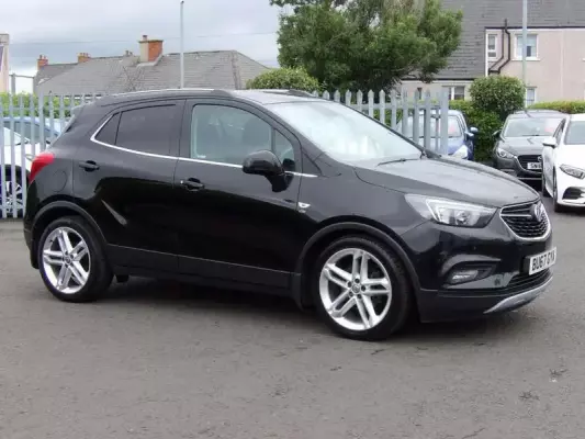 Vauxhall Mokka X 1.6 CDTi Elite Nav Auto Euro 6 5dr