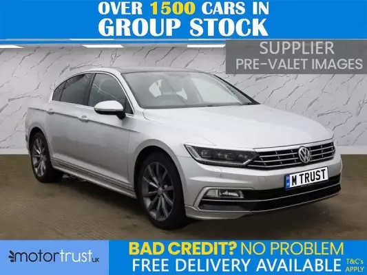 Volkswagen Passat 1.5 TSI EVO R-Line DSG Euro 6 (s/s) 4dr