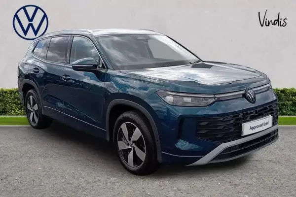 Volkswagen Tayron 1.5 TSI eHybrid 19.7kWh Match DSG Euro 6 (s/s) 5dr