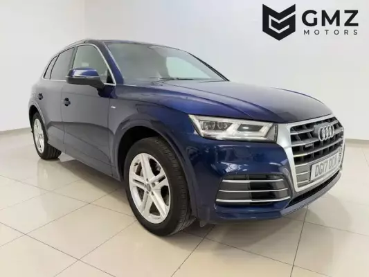 Audi Q5 2.0 TDI S line S Tronic quattro Euro 6 (s/s) 5dr