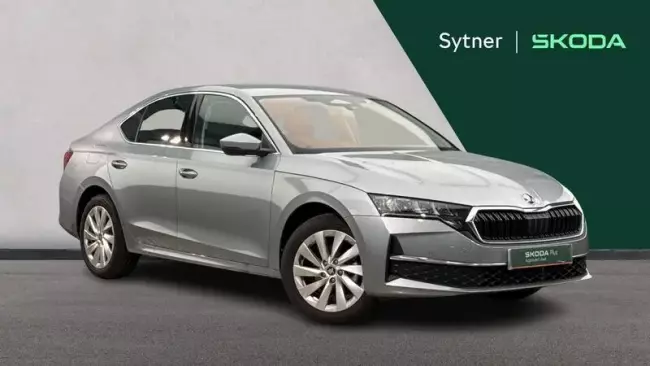 Skoda Octavia 1.5 TSI e-TEC MHEV ACT SE L DSG Euro 6 (s/s) 5dr