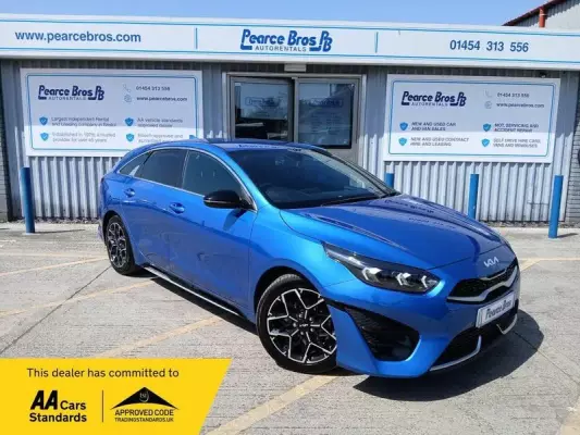 Kia ProCeed 1.5 T-GDi GT-Line Shooting Brake Euro 6 (s/s) 5dr