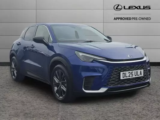 Lexus LBX 1.5 VVT-iE Premium Plus E-CVT Euro 6 (s/s) 5dr
