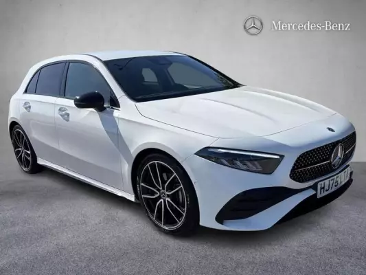 Mercedes-Benz A Class 1.3 A200h MHEV AMG Line (Premium) 7G-DCT Euro 6 (s/s) 5dr