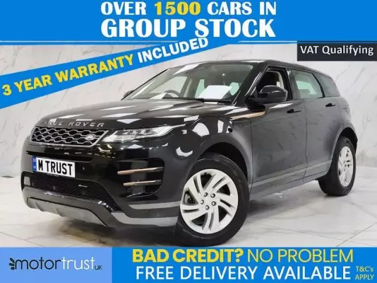 Land Rover Range Rover Evoque 1.5 P300e 12.2kWh R-Dynamic S Auto 4WD Euro 6 (s/s) 5dr