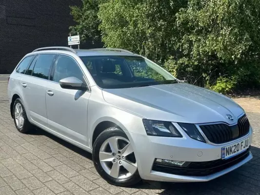 Skoda Octavia 1.6 TDI SE Technology Euro 6 (s/s) 5dr