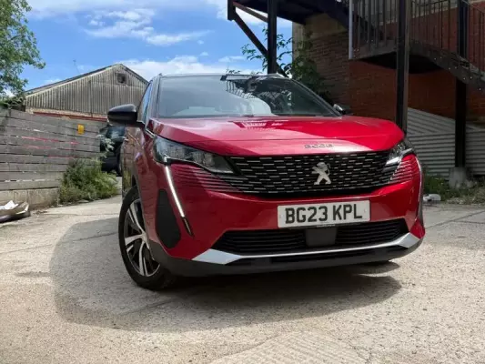 Peugeot 3008 1.6 13.2kWh Allure Premium + e-EAT Euro 6 (s/s) 5dr
