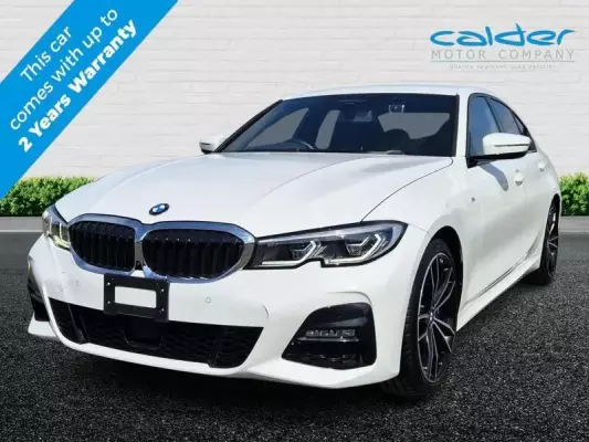 BMW 3 Series 2.0 330i M Sport Auto Euro 6 (s/s) 4dr