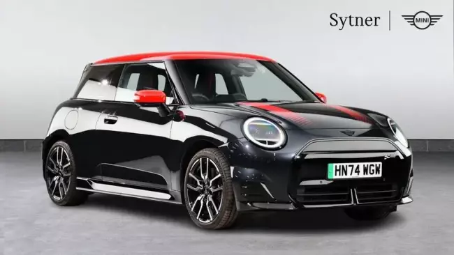 MINI Electric Cooper SE 54.2kWh Sport Auto 3dr