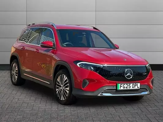 Mercedes-Benz EQB EQB 250+ 70.5kWh Sport (Executive) Auto 5dr