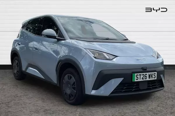 BYD Dolphin Surf 30kWh Active Auto 5dr