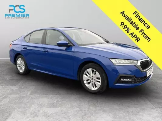 Skoda Octavia 1.0 TSI SE Technology Euro 6 (s/s) 5dr