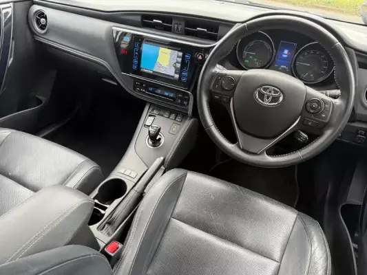 Toyota Auris 1.8 VVT-h Excel CVT Euro 6 (s/s) 5dr