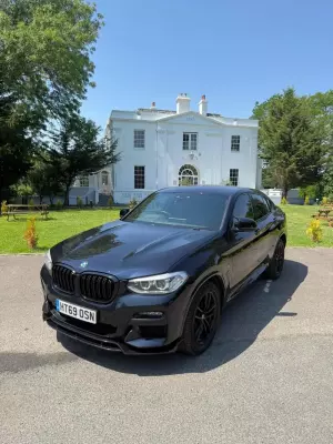 BMW X4 2.0 20d M Sport Auto xDrive Euro 6 (s/s) 5dr