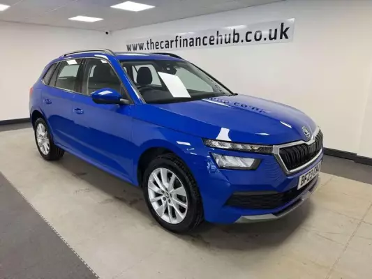Skoda Kamiq 1.0 TSI SE Euro 6 (s/s) 5dr