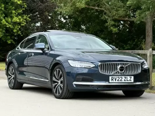 Volvo S90 2.0h T8 Recharge 11.6kWh Inscription Auto AWD Euro 6 (s/s) 4dr