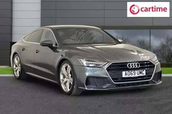 Audi A7 2.0 TDI 40 S line Sportback S Tronic Euro 6 (s/s) 5dr